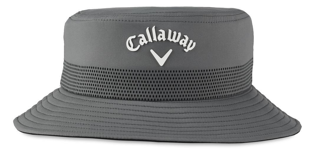 Callaway Bucket Hat sombrero de hombre, gris