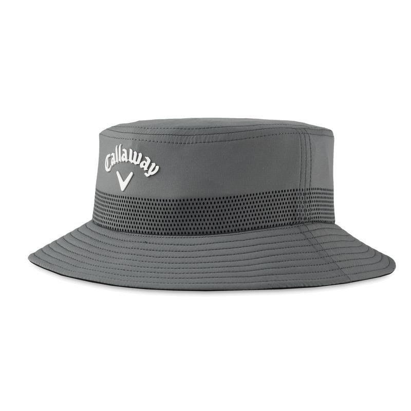 Callaway Bucket Hat sombrero de hombre, gris