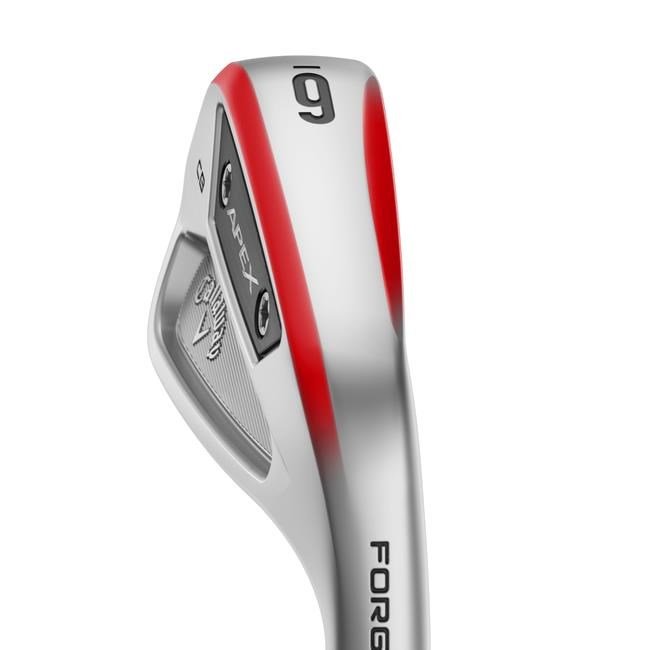 Callaway Apex CB hierros de hombre, acero
