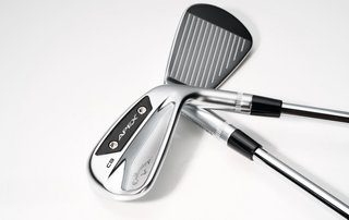 Callaway Apex CB hierros de hombre, acero