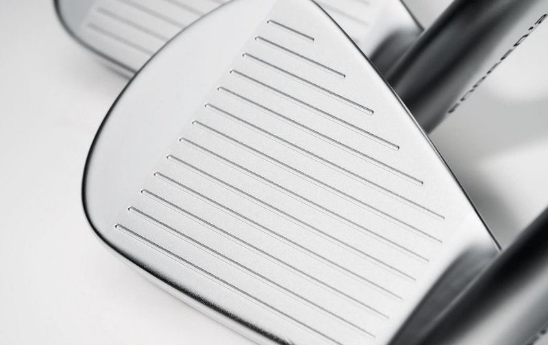 Callaway Apex CB hierros de hombre, acero