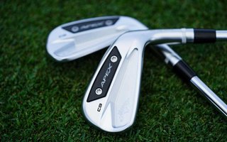 Callaway Apex CB hierros de hombre, acero