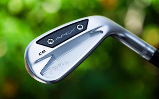 Callaway Apex CB hierros de hombre, acero
