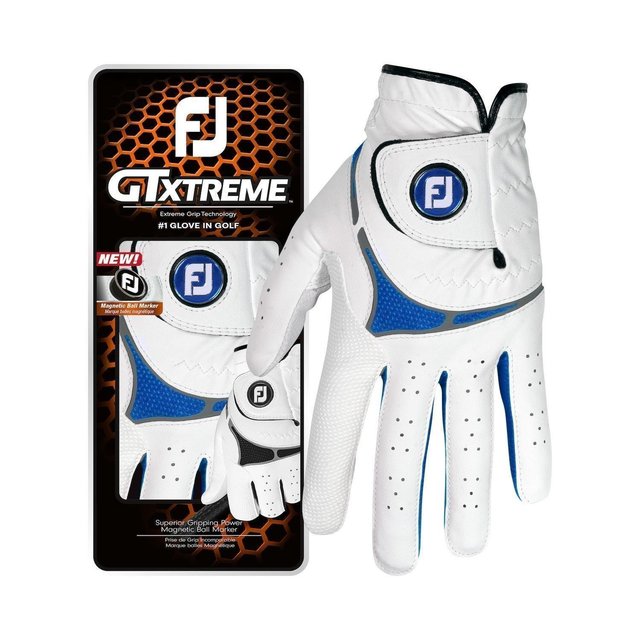 Pack de varios guantes de golf de hombre en distintos colores