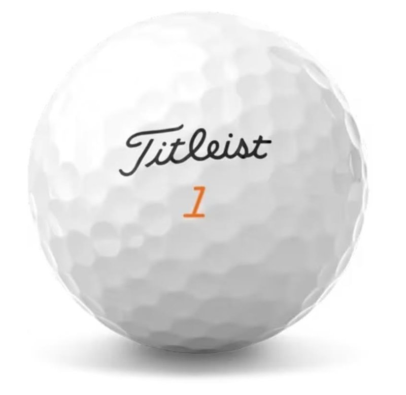Titleist Velocity pelotas de golf 2024 (12 pelotas)