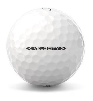Titleist Velocity pelotas de golf 2024 (12 pelotas)