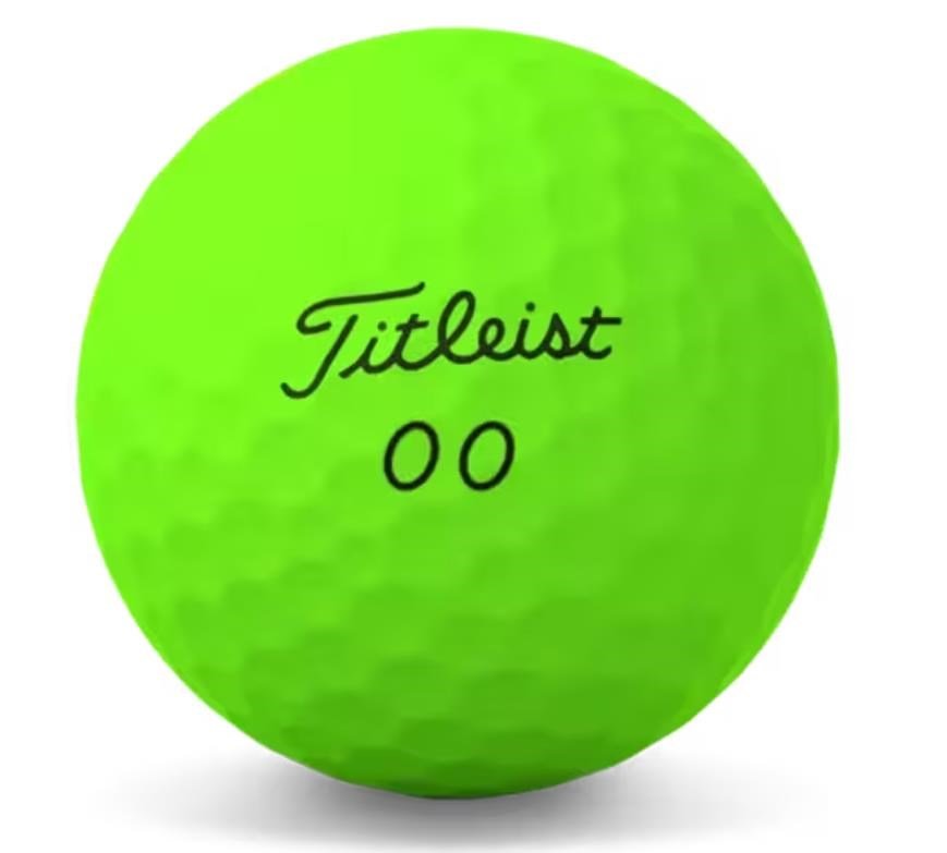 Titleist Velocity pelotas de golf 2024 (12 pelotas), verdes