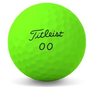 Titleist Velocity pelotas de golf 2024 (12 pelotas), verdes
