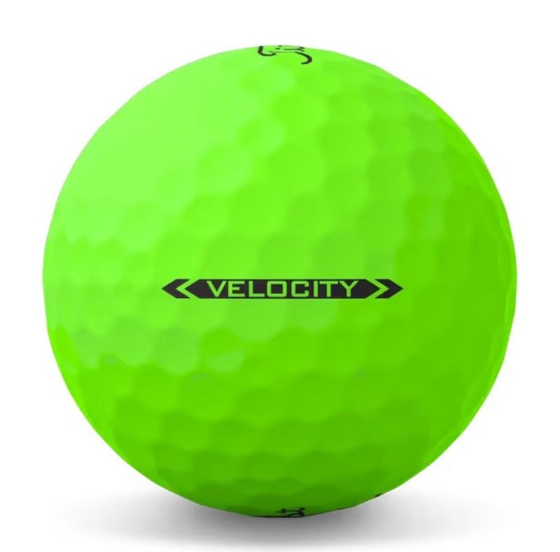 Titleist Velocity pelotas de golf 2024 (12 pelotas), verdes