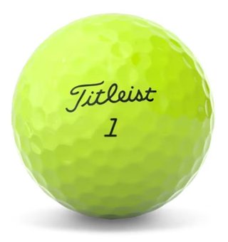 Titleist Tour Soft pelotas de golf 2024, amarillas
