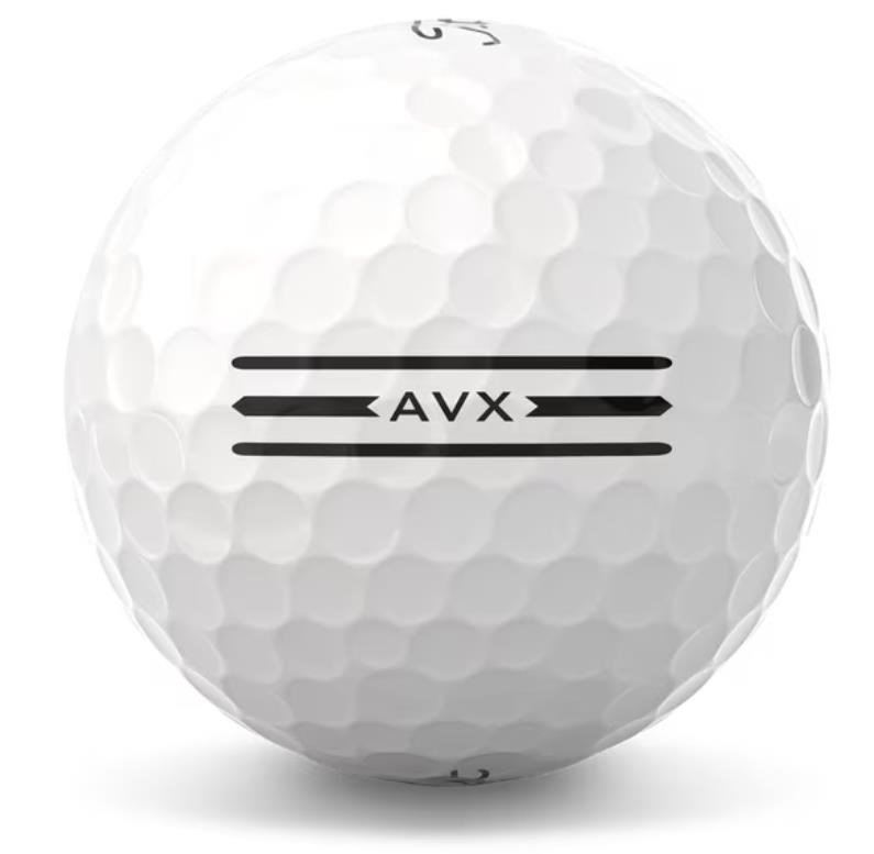 Titleist AVX 2024 pelotas de golf