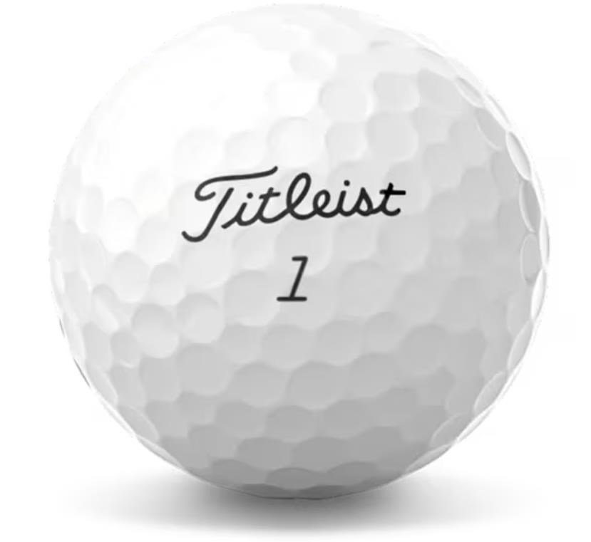 Titleist AVX 2024 pelotas de golf
