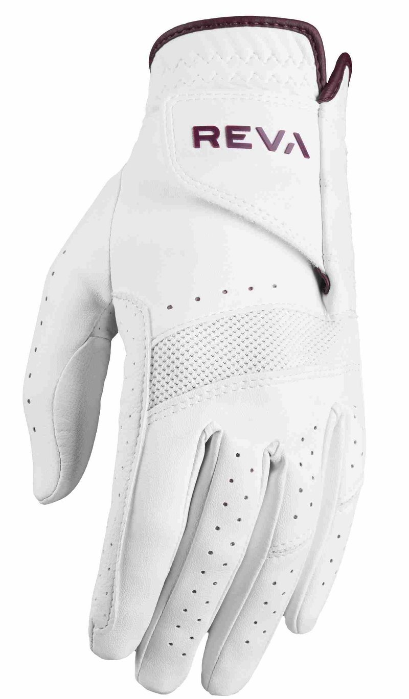 Callaway Reva guante de golf para mujer, blanco