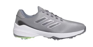 Adidas ZG23 zapatos de golf para hombre, grises