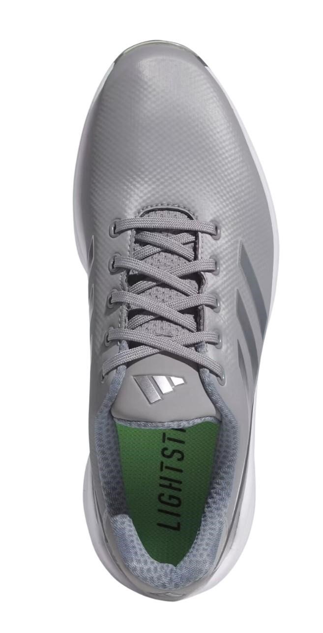 Adidas ZG23 zapatos de golf para hombre, grises