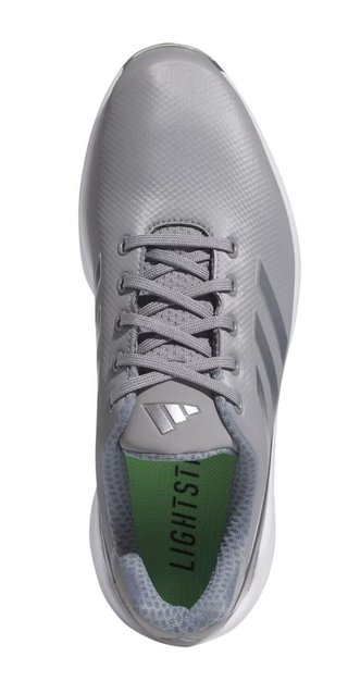 Adidas ZG23 zapatos de golf para hombre, grises