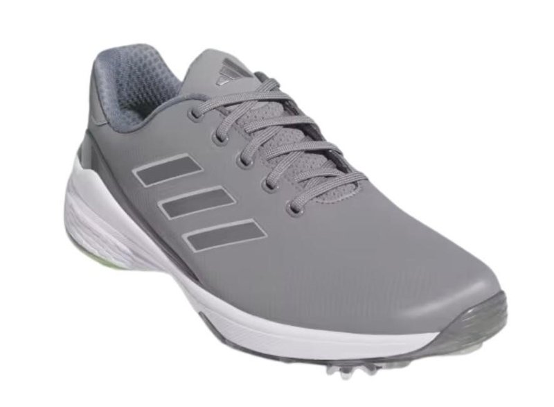 Adidas ZG23 zapatos de golf para hombre, grises