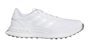 Adidas S2G 24 zapatillas de golf mujer, blancas