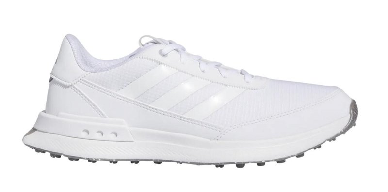 Adidas S2G 24 zapatillas de golf mujer, blancas
