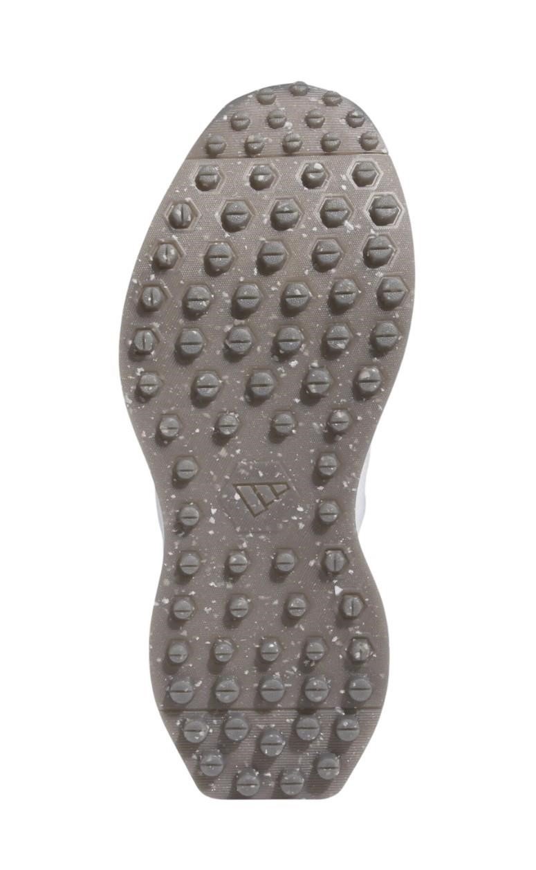 Adidas S2G 24 zapatillas de golf mujer, blancas