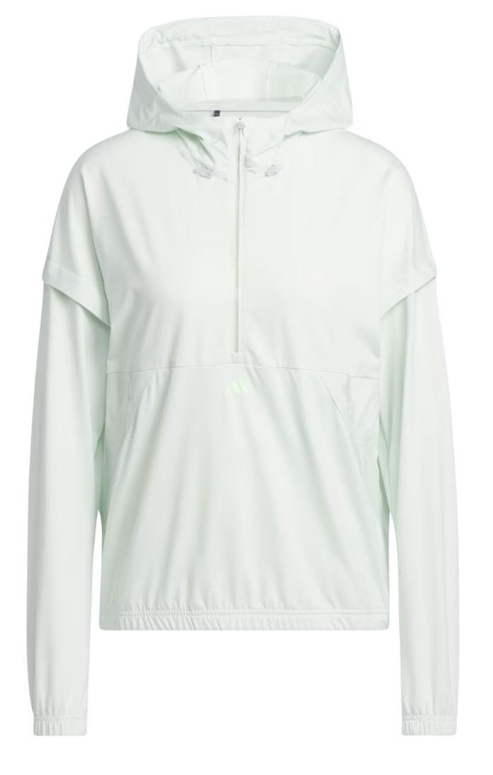 Adidas Ultimate 365 Twistknit sudadera de mujer, crystal jade