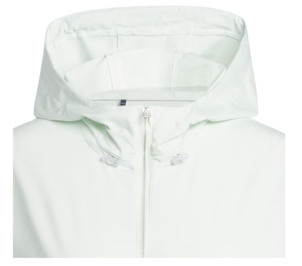Adidas Ultimate 365 Twistknit sudadera de mujer, crystal jade