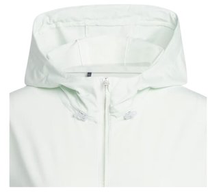 Adidas Ultimate 365 Twistknit sudadera de mujer, crystal jade