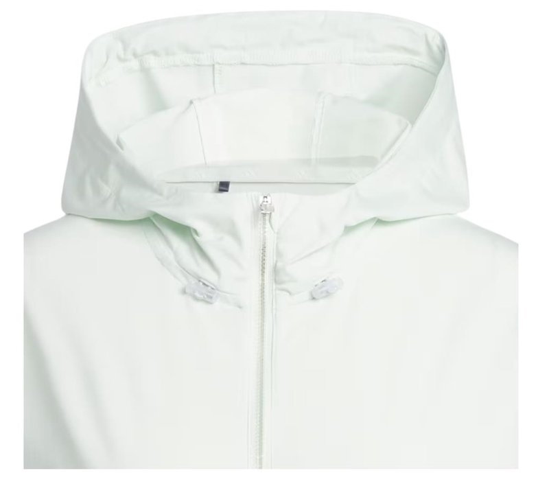 Adidas Ultimate 365 Twistknit sudadera de mujer, crystal jade
