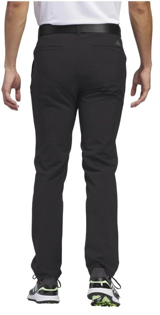 Adidas Ultimate365 Tapered pantalones de hombre, negro