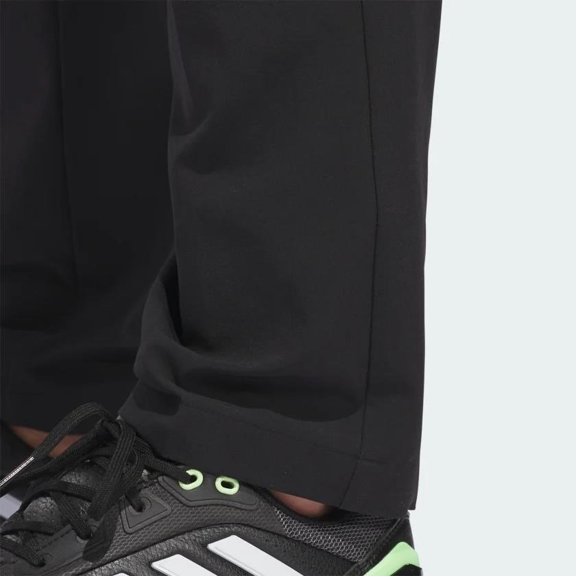 Adidas Ultimate365 Tapered pantalones de hombre, negro