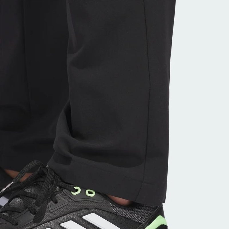 Adidas Ultimate365 Tapered pantalones de hombre, negro