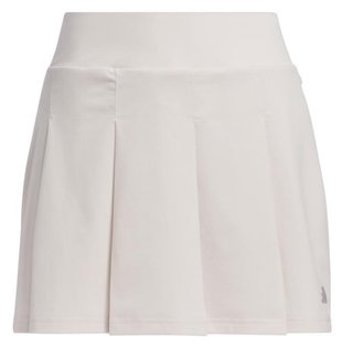 Adidas Ultimate 365 Tour Pleated falda pantalón de mujer, putty mauve