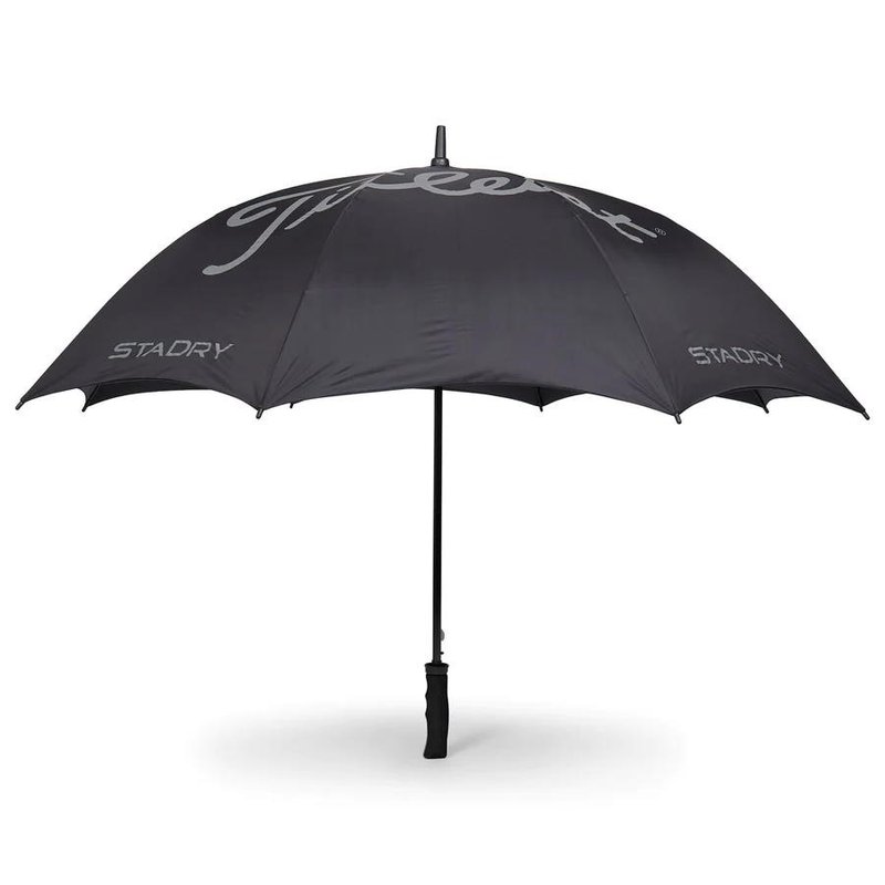 Titleist StaDry Single Canopy paraguas 68", negro