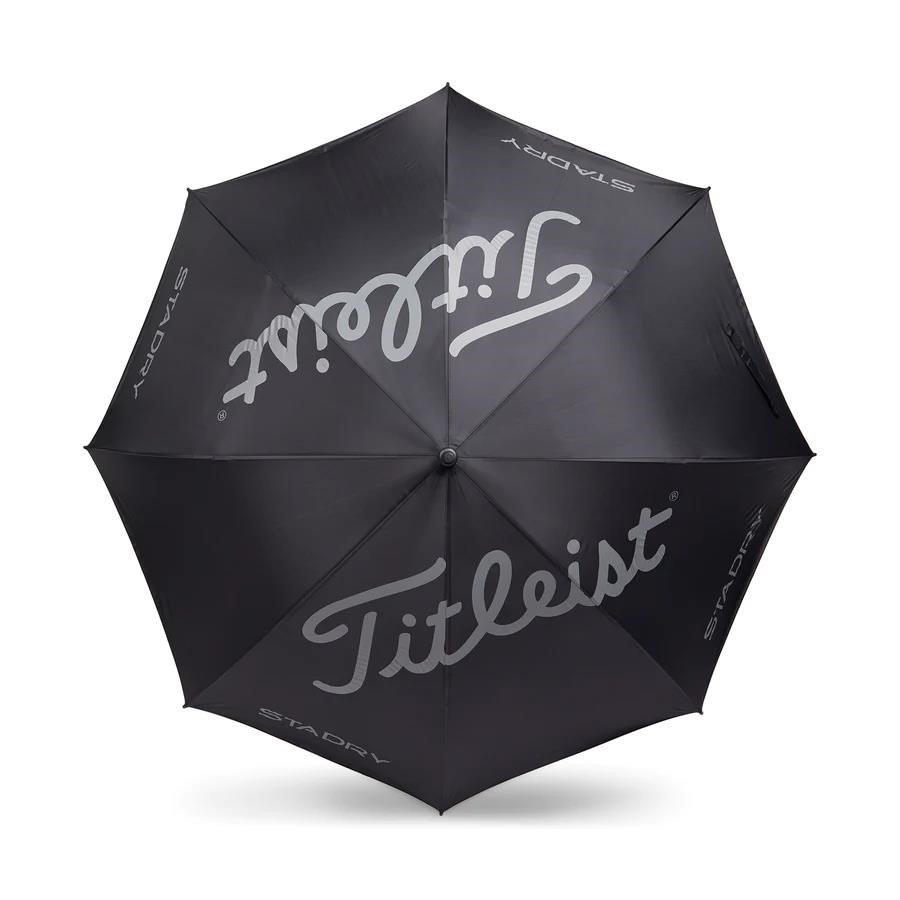 Titleist StaDry Single Canopy paraguas 68", negro