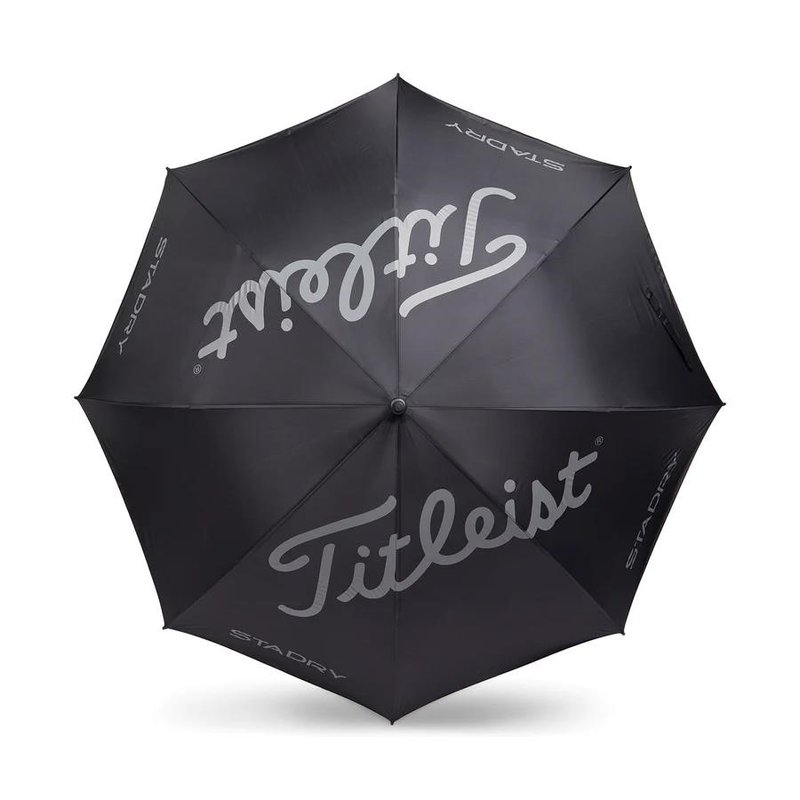 Titleist StaDry Single Canopy paraguas 68", negro