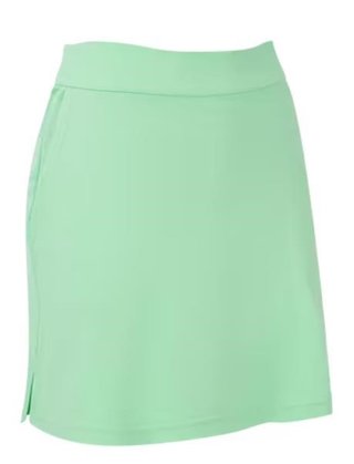FootJoy golf skort 2024 falda pantalón de mujer, mint