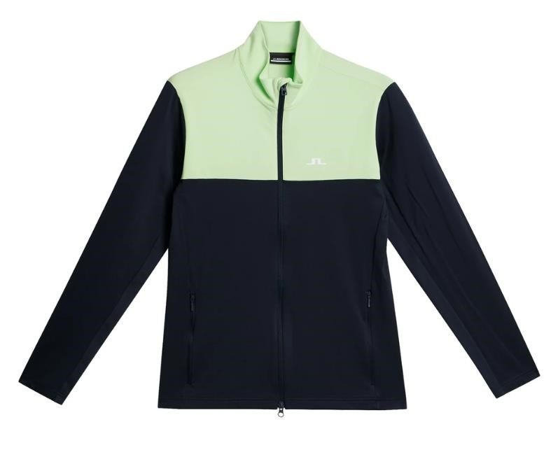 J.Lindeberg Banks sudadera de hombre, navy