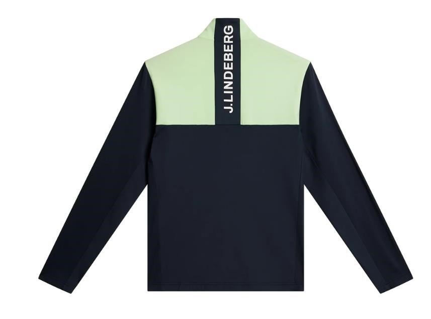 J.Lindeberg Banks sudadera de hombre, navy