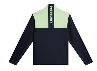 J.Lindeberg Banks sudadera de hombre, navy