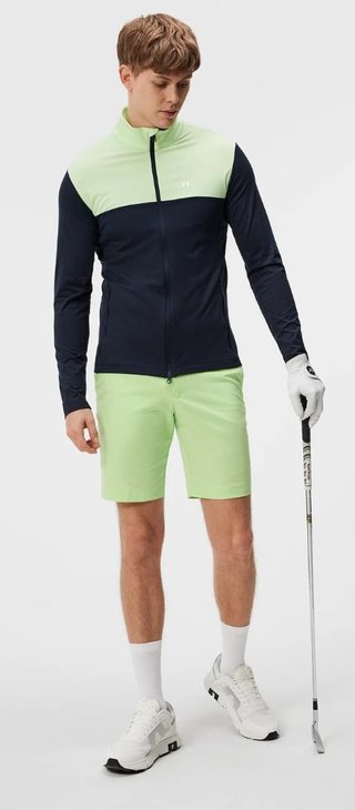 J.Lindeberg Banks sudadera de hombre, navy