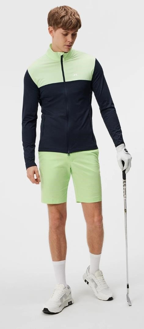 J.Lindeberg Banks sudadera de hombre, navy