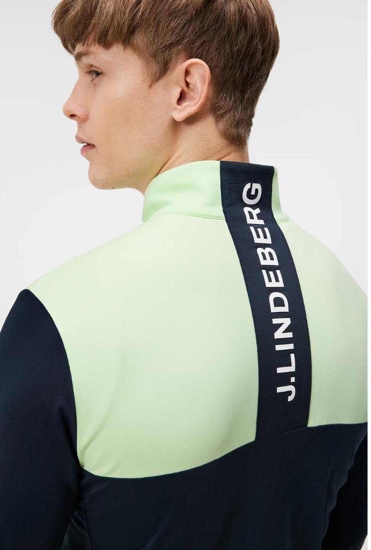 J.Lindeberg Banks sudadera de hombre, navy