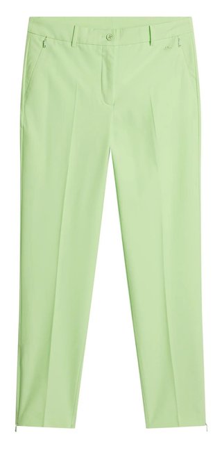 J.Lindeberg Pia pantalones de mujer, paradise green