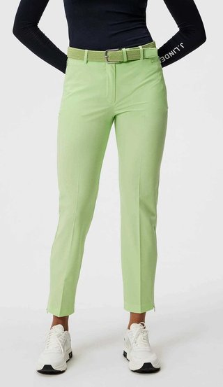 J.Lindeberg Pia pantalones de mujer, paradise green