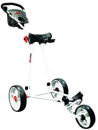 Ezeglide Cruiser carrito manual, blanco
