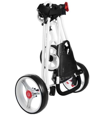 Ezeglide Cruiser carrito manual, blanco