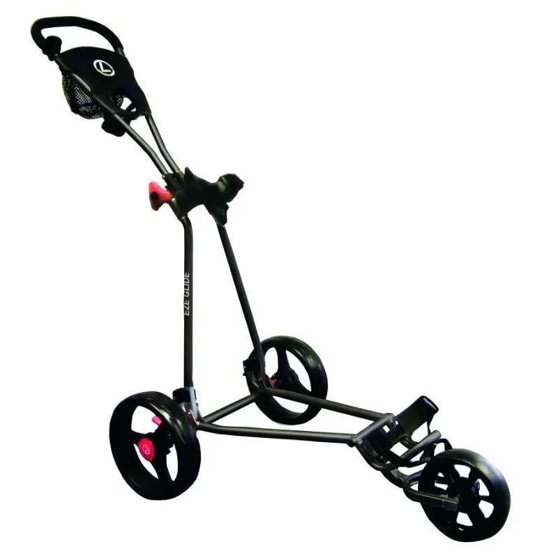 Ezeglide Cruiser carrito manual, negro