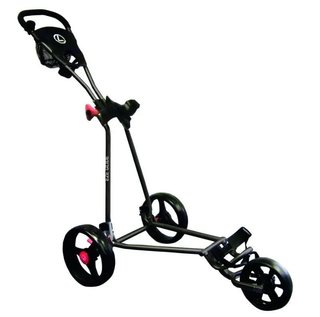Ezeglide Cruiser carrito manual, negro