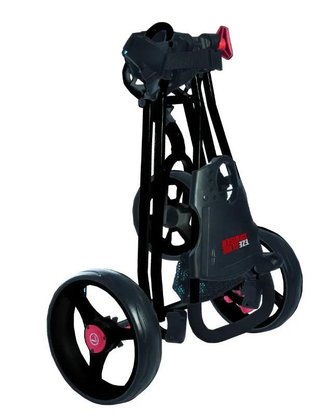 Ezeglide Cruiser carrito manual, negro