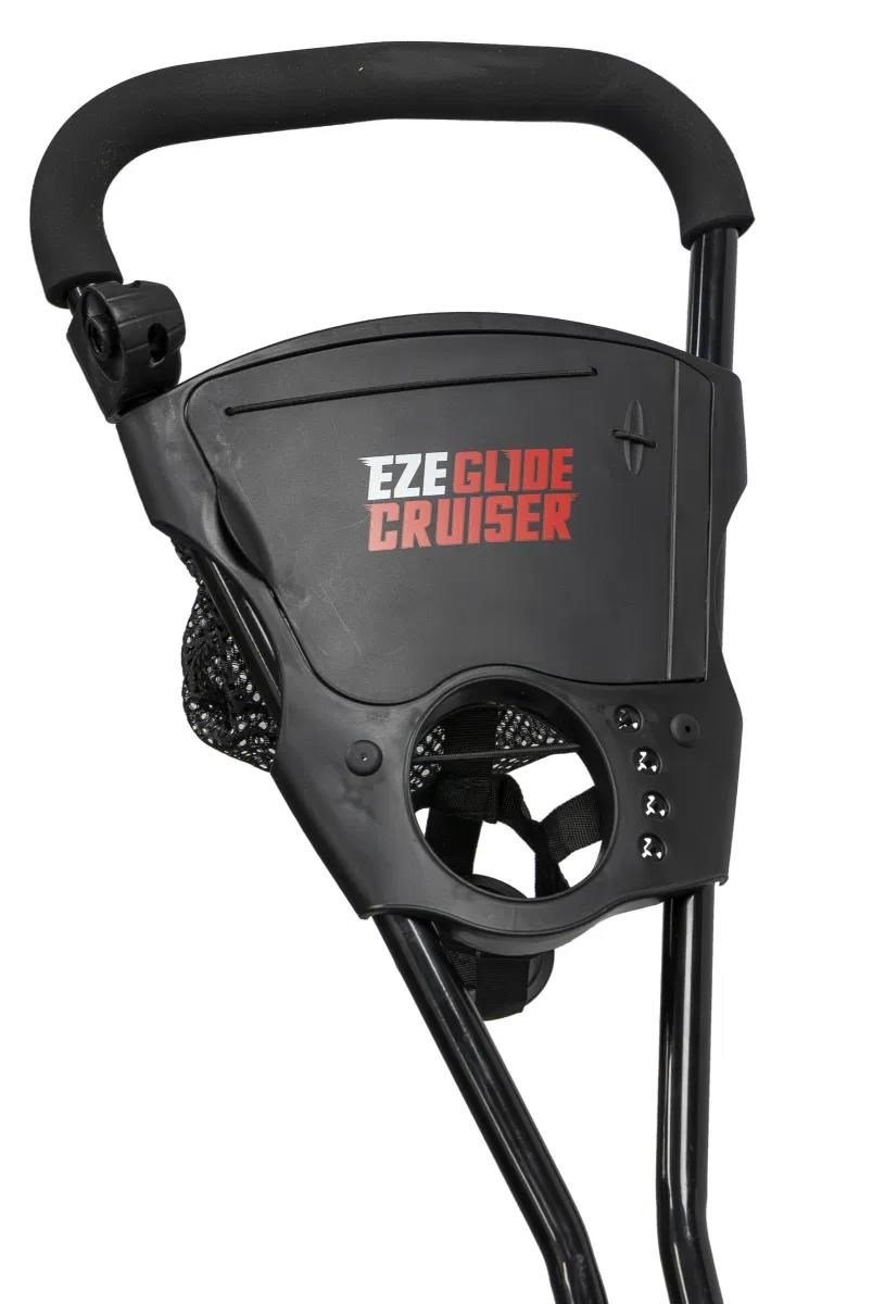 Ezeglide Cruiser carrito manual, negro